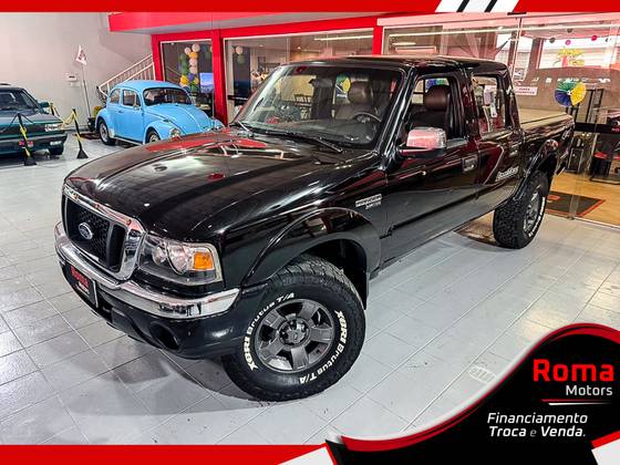 FORD RANGER 3.0 LIMITED 16V 4X4 CD DIESEL 4P MANUAL